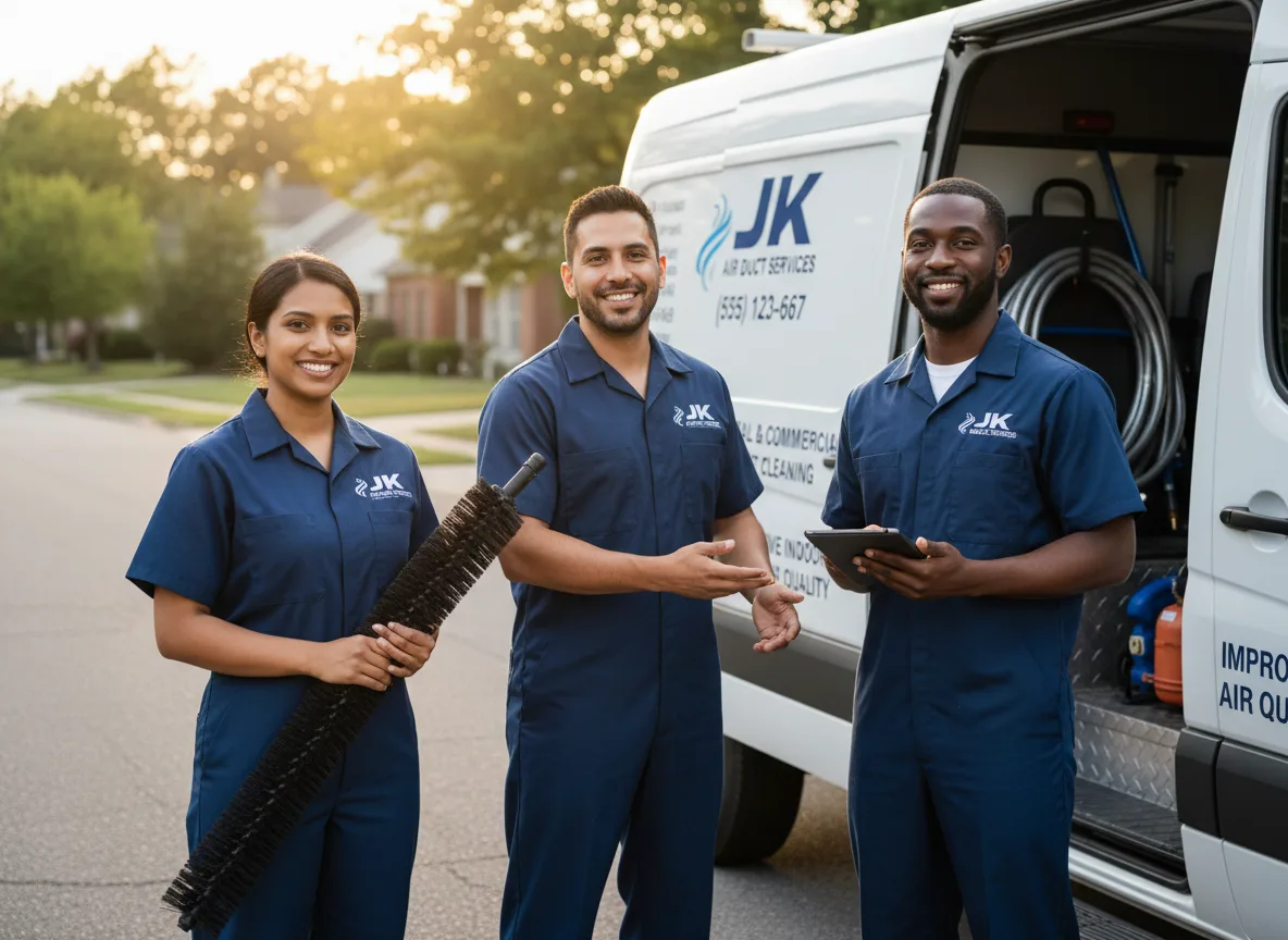 Air Duct Cleaning company in Micro, NC